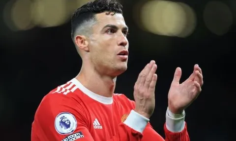 M.U cần quyết đoán với bài học 'nhãn tiền' từ Ronaldo