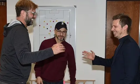 M.U, Chelsea giành giật "kiến trúc sư" của Liverpool