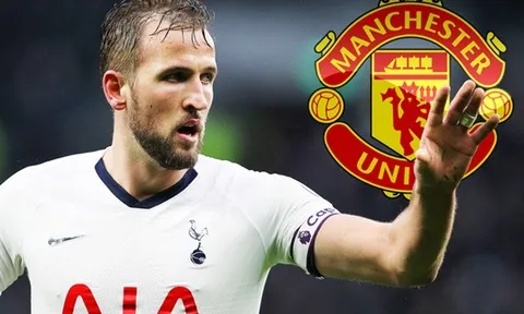 M.U chiêu mộ Harry Kane: Giải quyết hay tạo ra vấn đề?