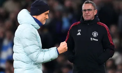 MU chọn Thomas Tuchel: Giải pháp lý tưởng cho Quỷ đỏ