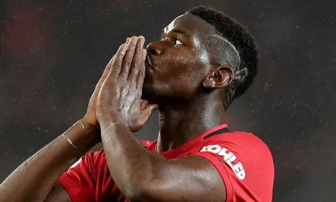 M.U chốt giá cực sốc, Real đếm ngày kích nổ "siêu bom tấn" Pogba