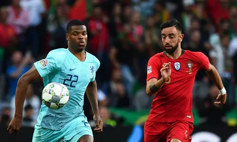 M.U chuẩn bị 40 triệu euro cho người thay Wan-Bissaka