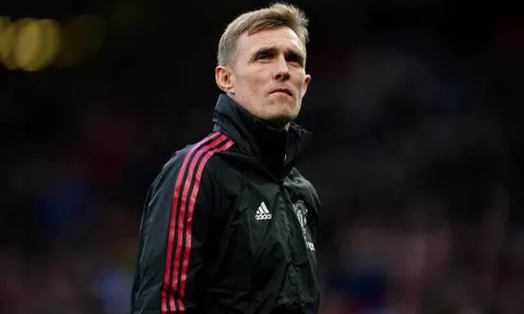 M.U có thể hối hận vì bỏ qua lời khuyên của Darren Fletcher