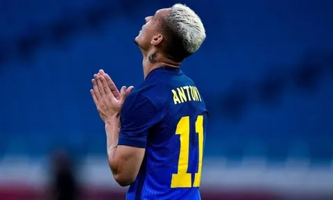 M.U có thể hưởng lợi từ thương vụ Richarlison