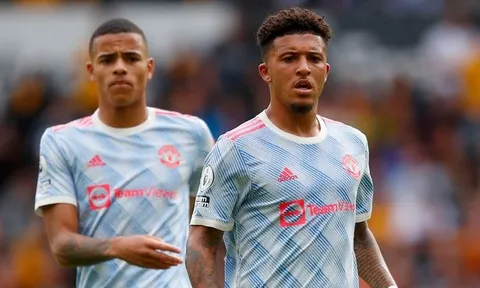CHÍNH THỨC! Man Utd công bố danh sách dự Premier League 2021/22