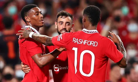 MU của Ten Hag đáng để kỳ vọng
