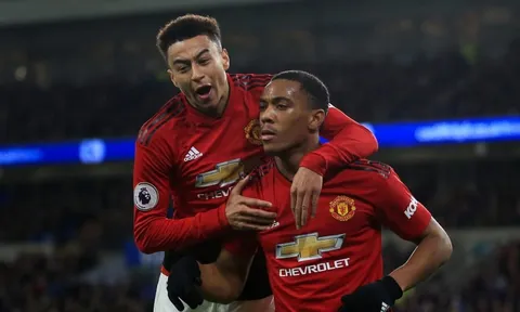 M.U đang lặp lại sai lầm chuyển nhượng quen thuộc với Anthony Martial