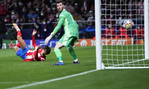 MU đấu Atletico: Hãy ngăn Joao Felix, nếu có thể!