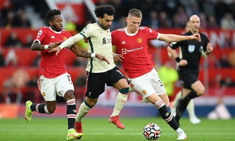 MU đấu Liverpool: Bóng tối sợ hãi