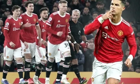 MU dậy sóng, nhiều cầu thủ sợ hãi Ronaldo