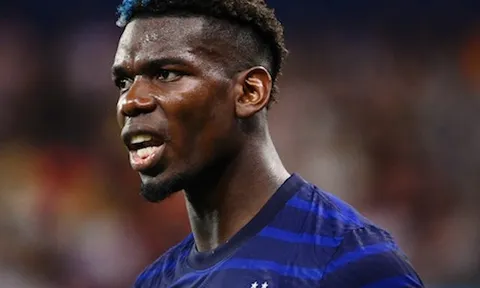 M.U đề nghị lương khủng, nhưng chỉ nhận được cái lắc đầu từ Pogba