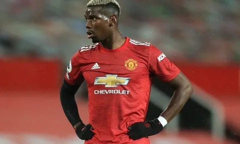 M.U đối đầu 2 gã khổng lồ vì “kẻ thay thế Pogba”