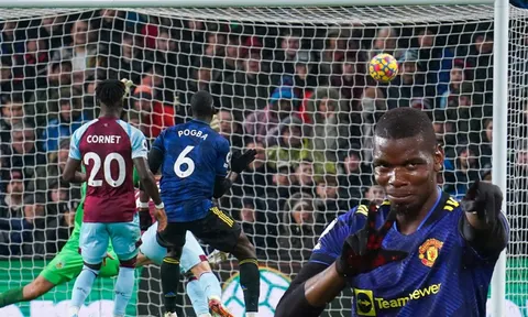 MU đua top 4: Không phải Ronaldo, chờ Pogba bùng nổ với Rangnick