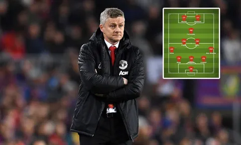 M.U dùng 3-5-2 đối đầu PSG: Alex Telles ra mắt; Dean Henderson bắt chính?