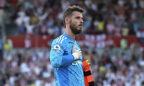 MU đừng để ảo ảnh của De Gea đánh lừa