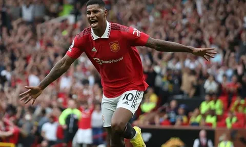 MU đừng để phong độ của Rashford đánh lừa