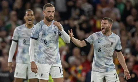 MU đừng để sự yếu kém của Liverpool đánh lừa