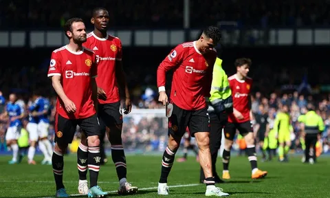 M.U giờ chỉ biết ngước nhìn Liverpool, Man City