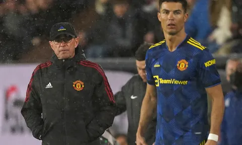 MU hòa đội bét bảng Premier League: Thói quen xấu với Ralf Rangnick