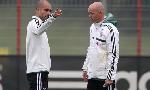 M.U hưởng lợi từ Pep Guardiola