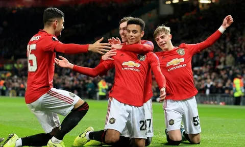 M.U hủy diệt AZ, một "Rooney 2.0" - cơn ác mộng mới đã xuất hiện ở OTF