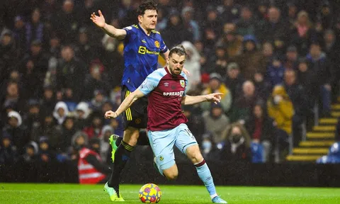 MU: Khi Maguire níu chân Quỷ đỏ