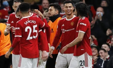 MU khởi sắc hơn, Rangnick ra chỉ thị mới cho Ronaldo và đồng đội