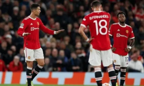 MU không vào nổi top 10 khi bỏ Ronaldo ra ngoài