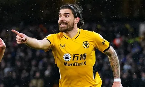 M.U nhận câu trả lời cho Ruben Neves