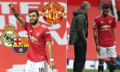 Barcelona tranh giành với Real Madrid vì sự phục vụ của tiền vệ Man United: Hành động khôn ngoan của Koeman?