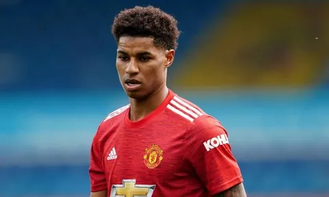 Rashford sa sút, Man Utd có động thái bất ngờ