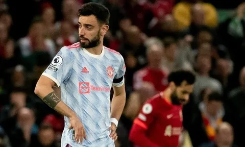 M.U quá vội vàng khi trao cho Bruno Fernandes hợp đồng mới?