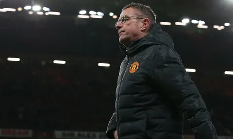 MU: Ralf Rangnick, từ lý thuyết đến thực tế... phũ