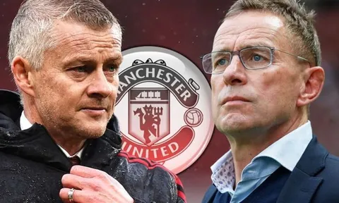 Tròn 10 trận Rangnick ở OTF, thành tích của M.U thế nào?