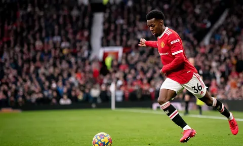 MU: Ronaldo quên ghi bàn, Rangnick trông chờ Elanga