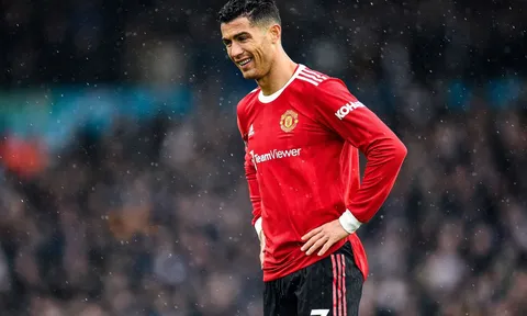 MU: Ronaldo và sự bất mãn với Rangnick