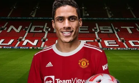 M.U sở hữu Varane, dập tắt tham vọng nổ bom tấn của Liverpool?