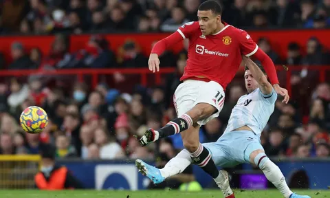 MU: Sự ích kỷ tai hại của Mason Greenwood