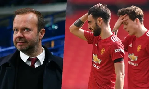 M.U tạo ra ESL: Nội bộ dậy sóng, trụ cột chống đối chất vấn Ed Woodward