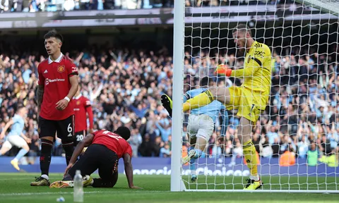 MU thảm bại trước Man City: Kém trình độ, thua tâm lý