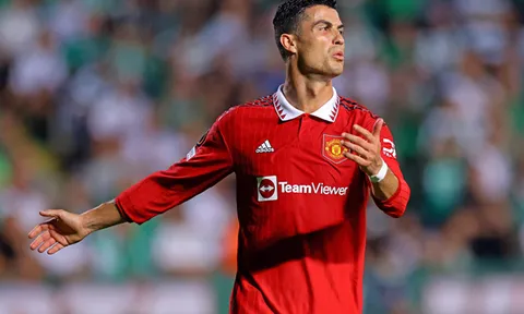 MU thắng chật vật: Niềm vui nhỏ và nỗi buồn Ronaldo