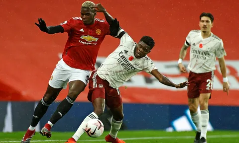 M.U thất bại, Solskjaer đã biết phải làm gì với Paul Pogba