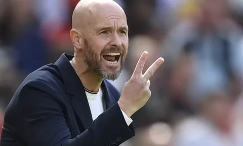 MU thua Brighton: Khởi đầu ác mộng của Erik ten Hag