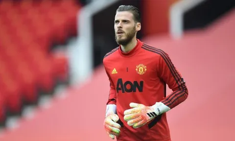 Gạch tên Henderson, De Gea khen 3 thủ môn khác ở Man Utd