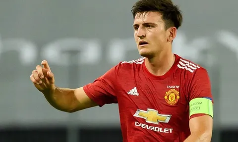 M.U vung tiền, đón trung vệ mà Harry Maguire tiến cử
