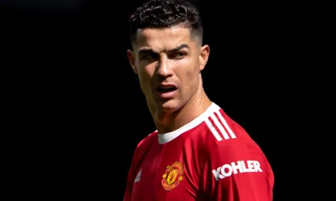 Ronaldo vỡ mộng ở MU