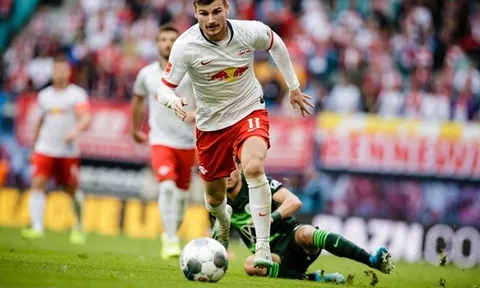 Mưa bàn thắng ở Bundesliga