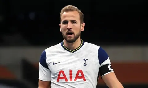 Mùa giải thần kỳ của Harry Kane