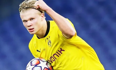 Mua Haaland giá 150 triệu bảng? Klopp phán luôn 1 câu