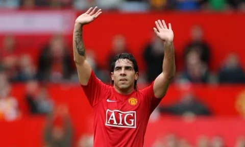 Mùa Hè 2007 rực lửa của Man Utd
